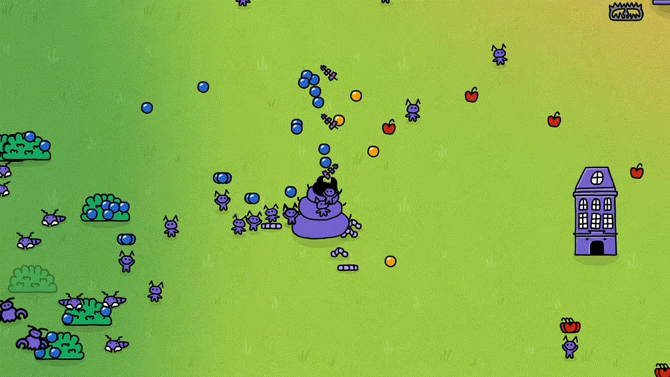 FEED THE QUEEN video 2