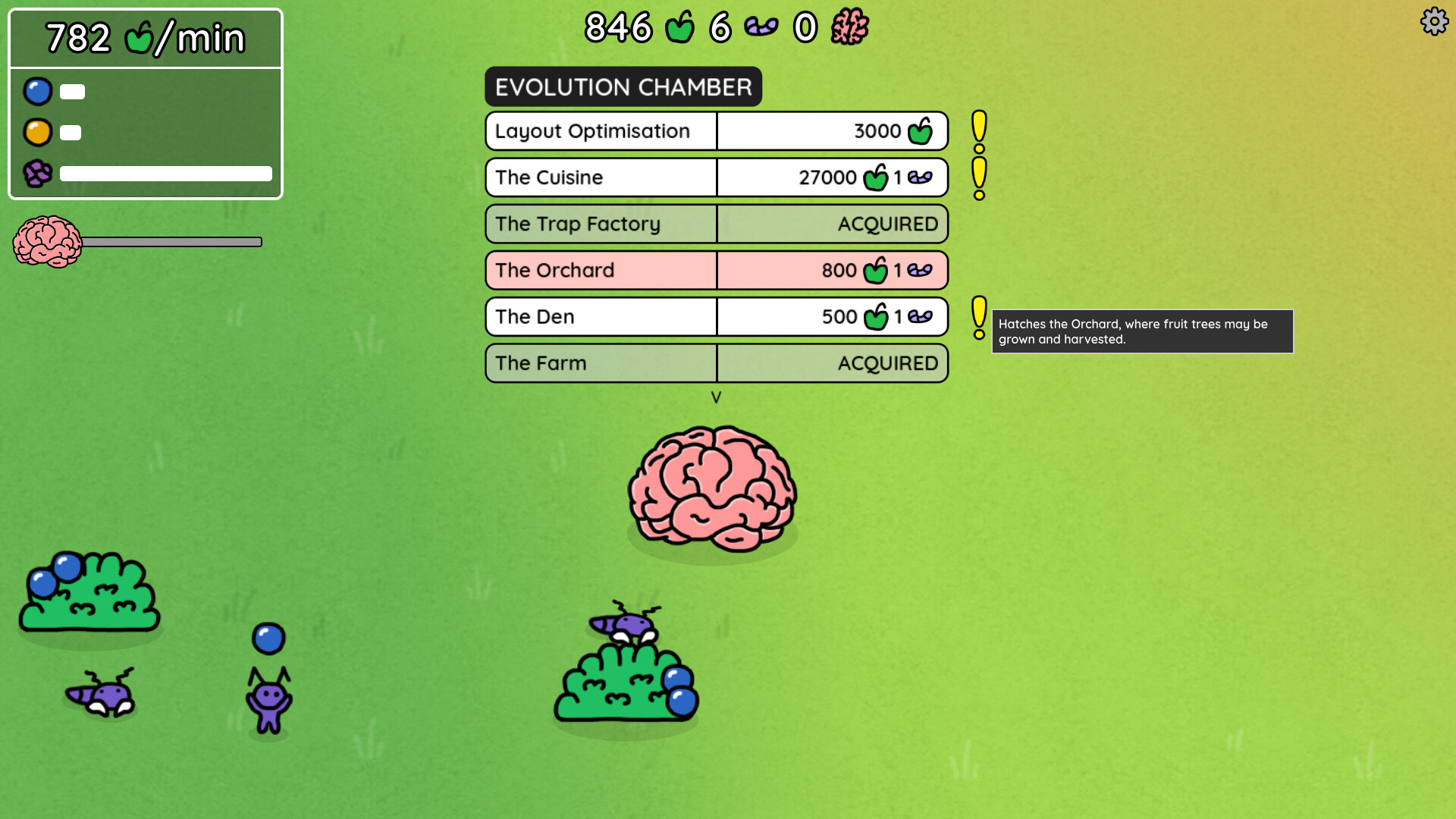 FEED THE QUEEN screenshot #7