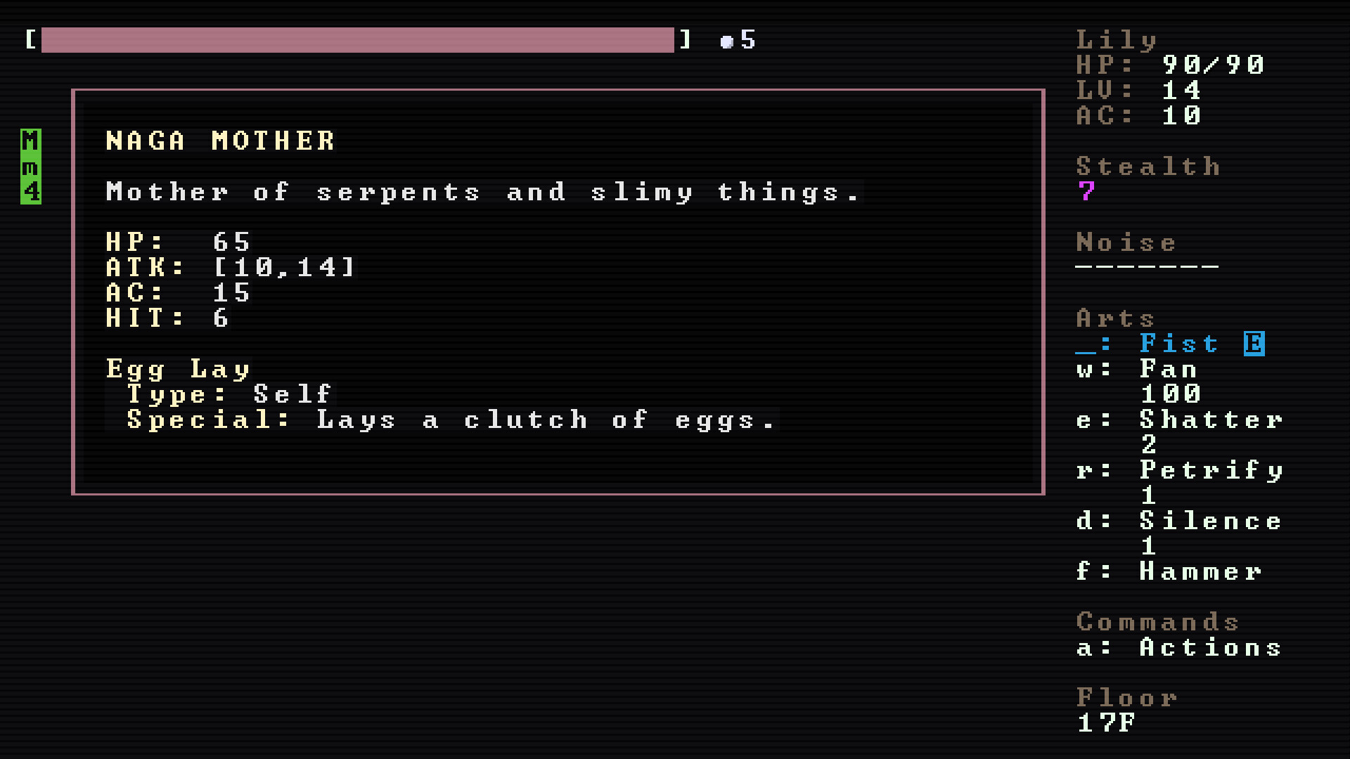 Monster Lily screenshot #4