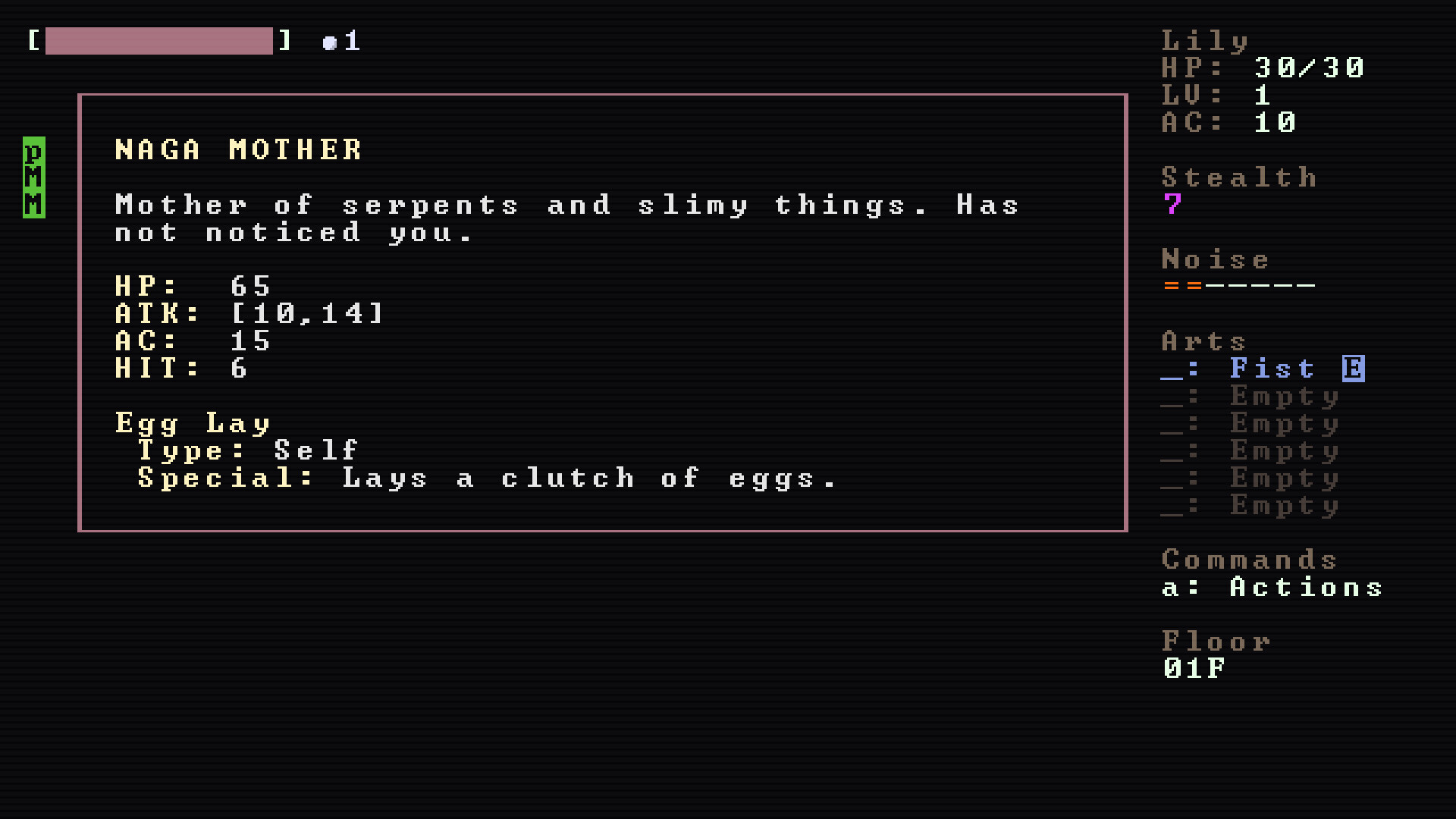 Monster Lily screenshot #4