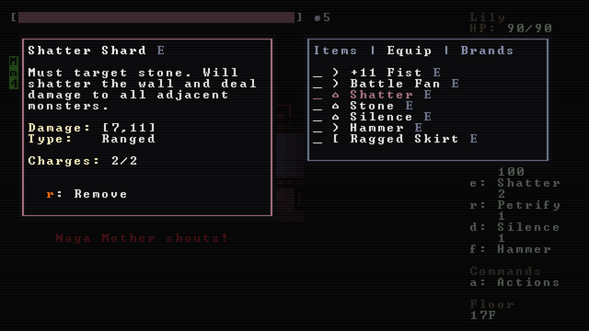 Monster Lily screenshot #8