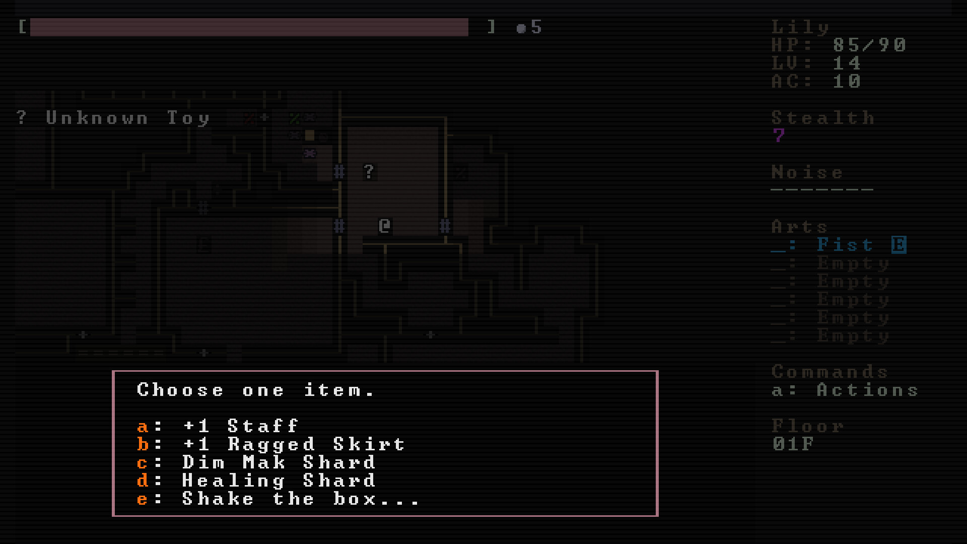 Monster Lily screenshot #10