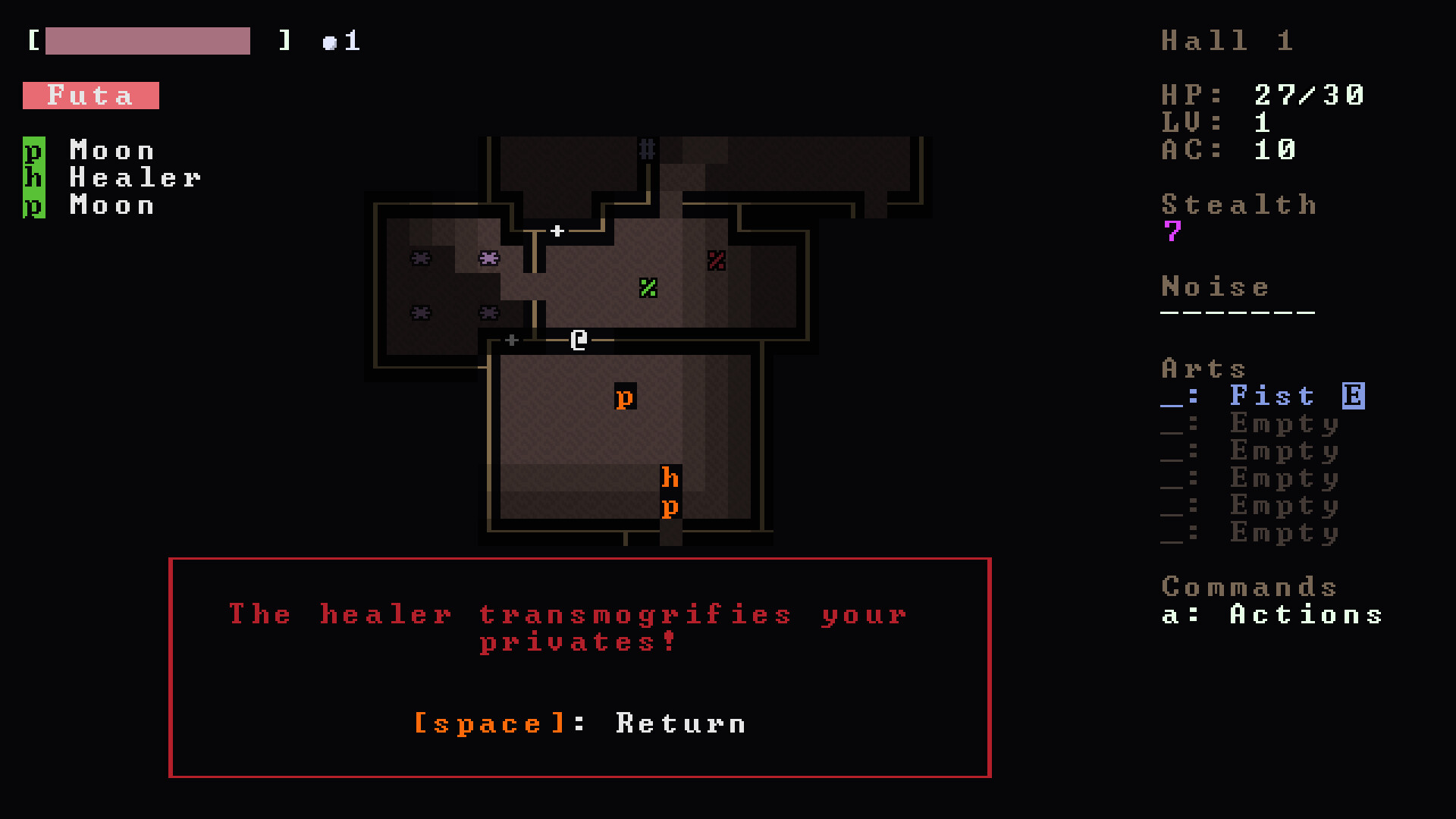 Monster Lily screenshot #7