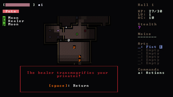 Monster Lily screenshot 7