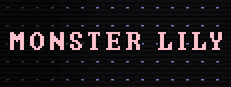 Monster Lily Banner