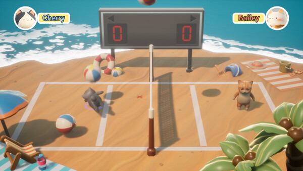 Screenshot 2 of PawlleyBall - additional gameplay view