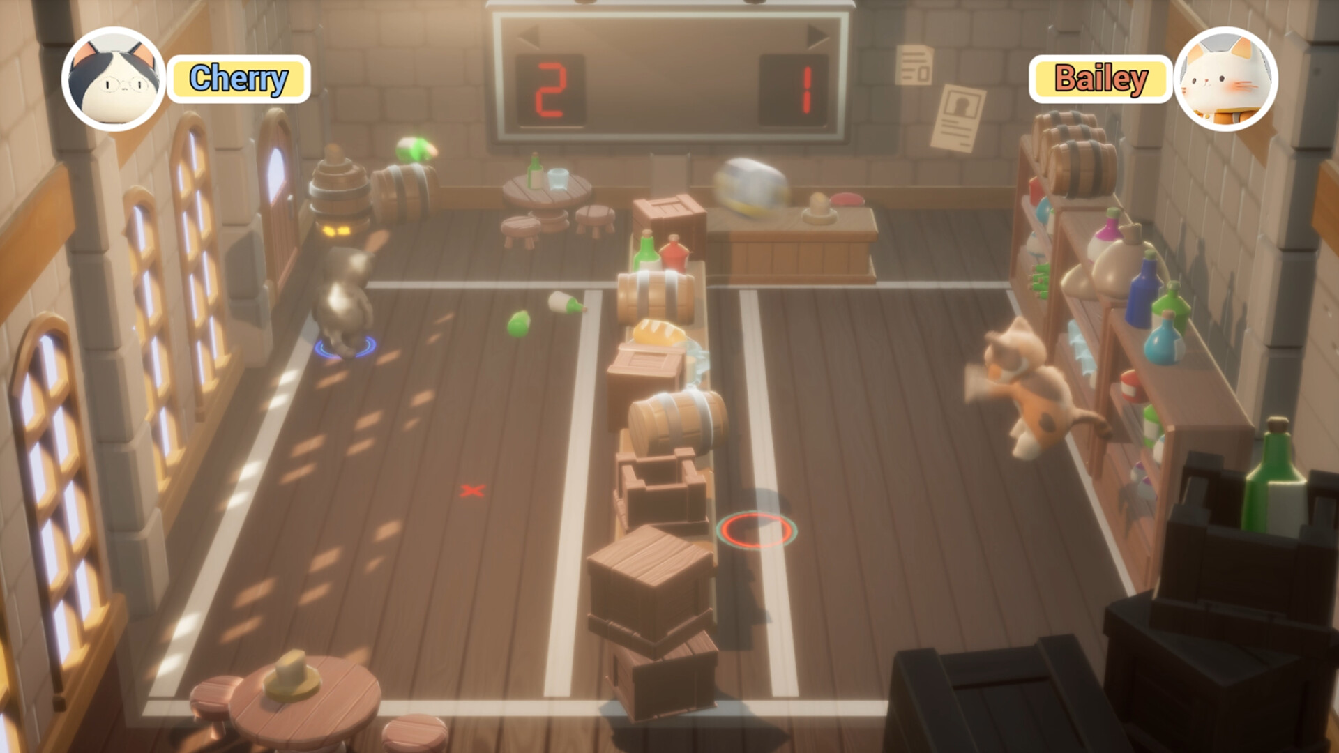 PawlleyBall screenshot #5