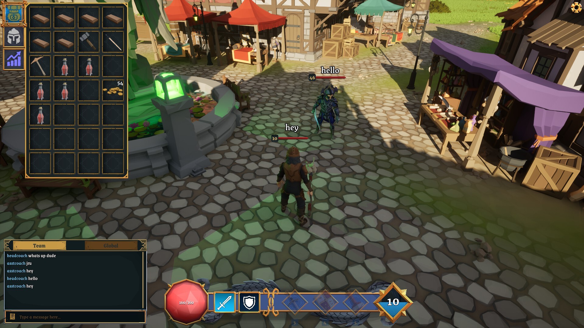 Winds of Valen screenshot #3