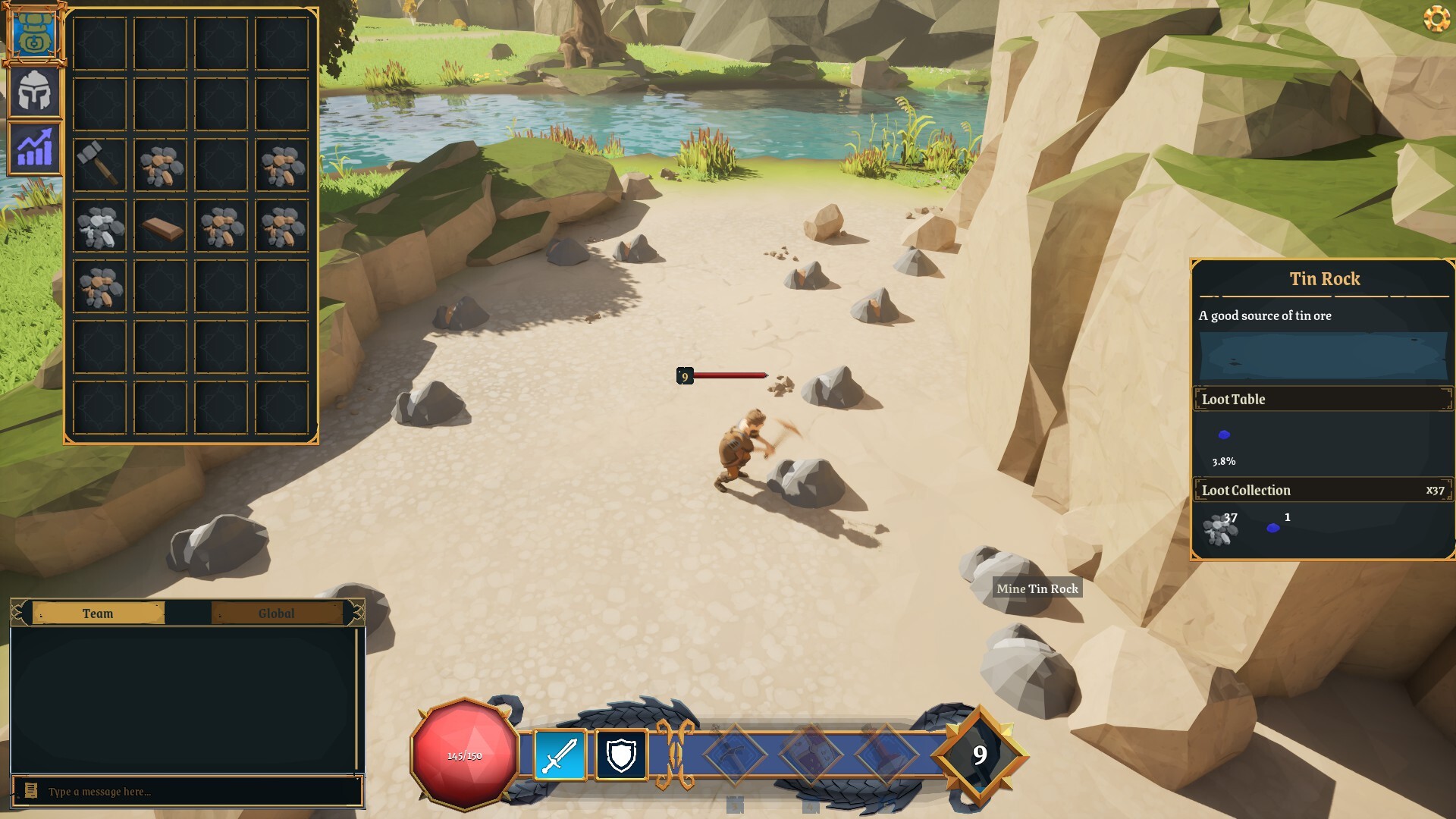 Winds of Valen screenshot #2