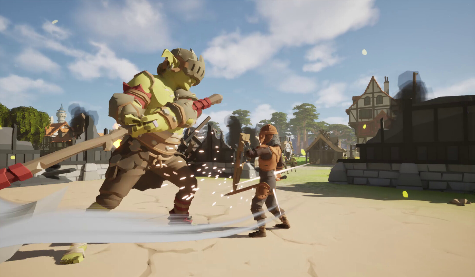 Winds of Valen screenshot #11