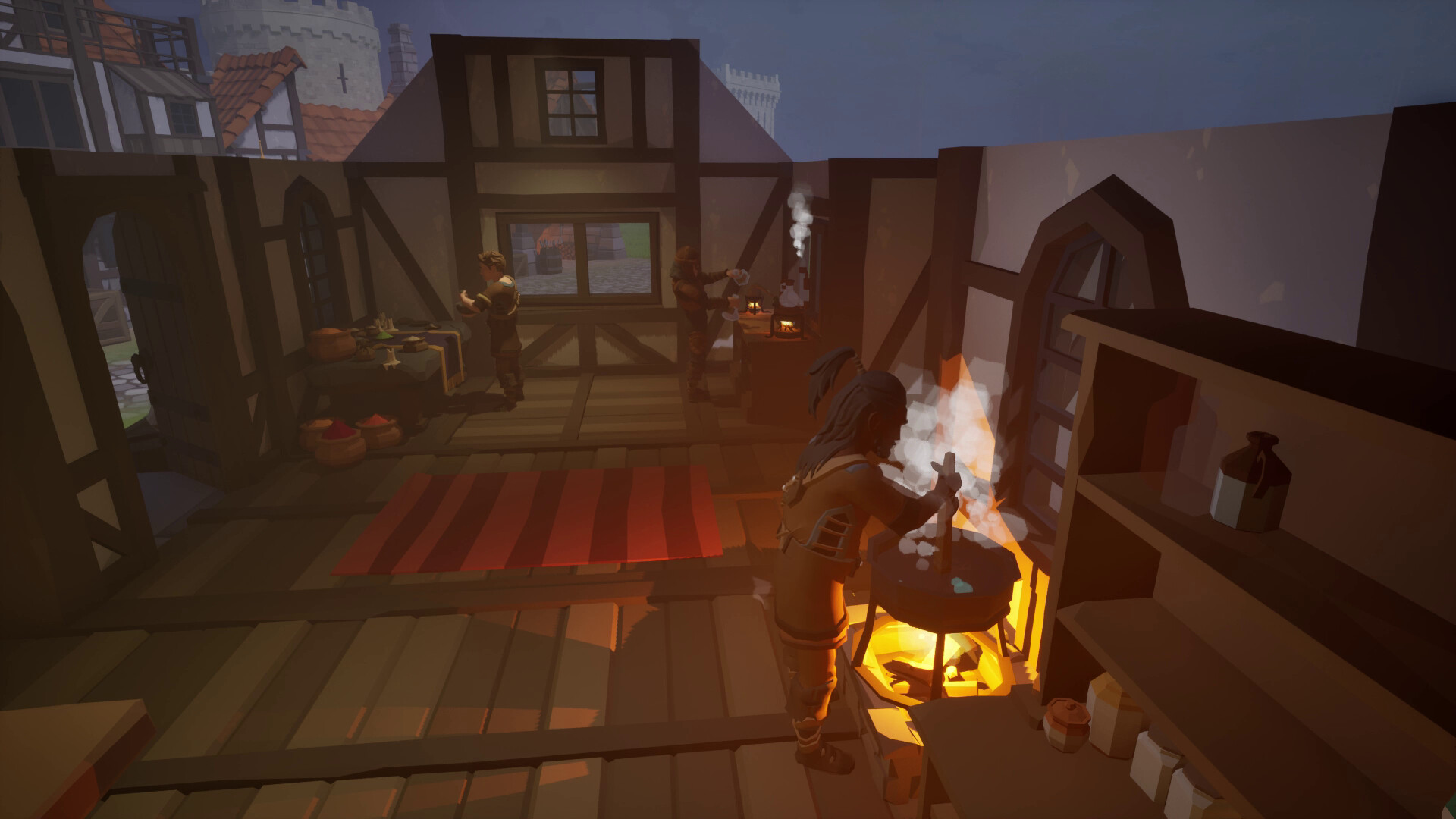 Winds of Valen screenshot 7