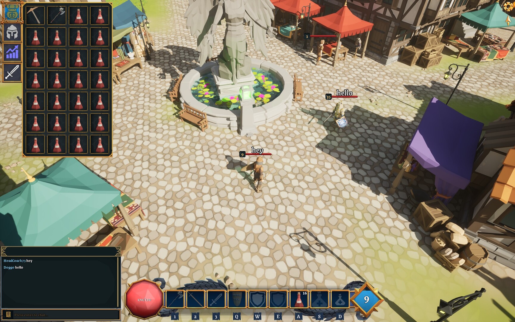 Winds of Valen screenshot #10