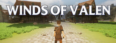 Winds of Valen game cover