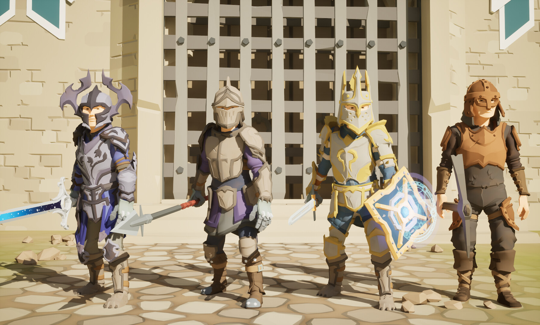 Winds of Valen screenshot 2