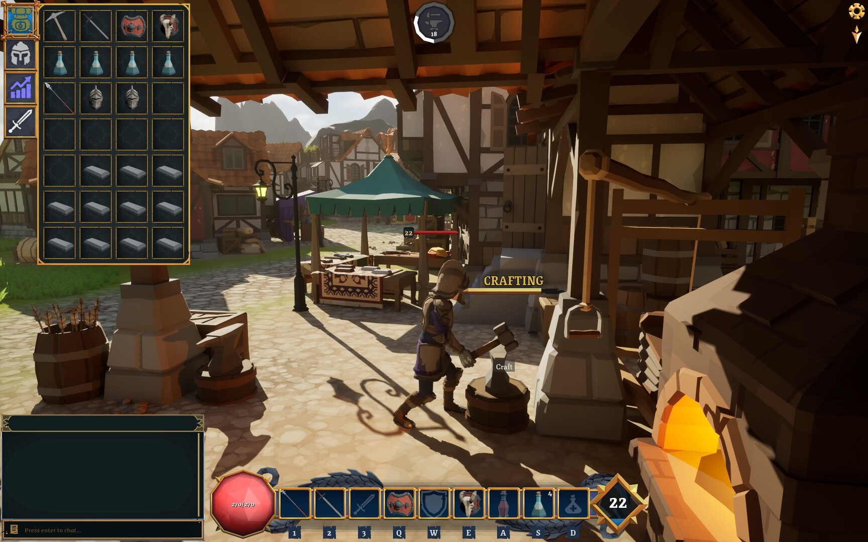 Winds of Valen screenshot #6