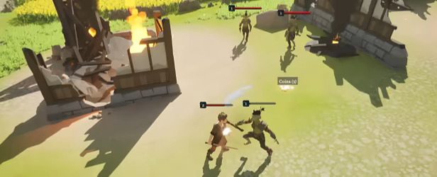 Winds of Valen video 5