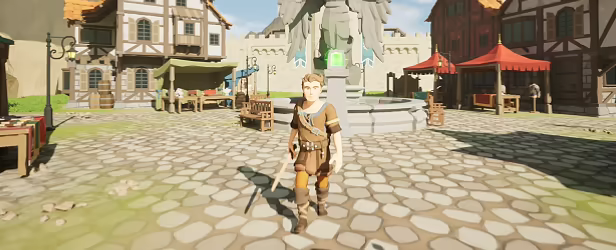 Winds of Valen video 4