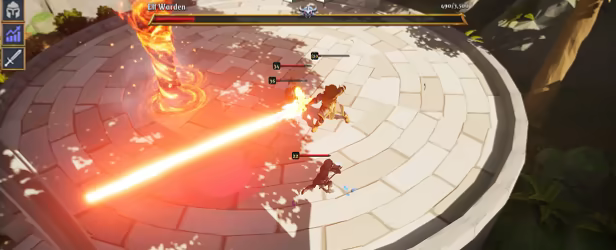 Winds of Valen video 3