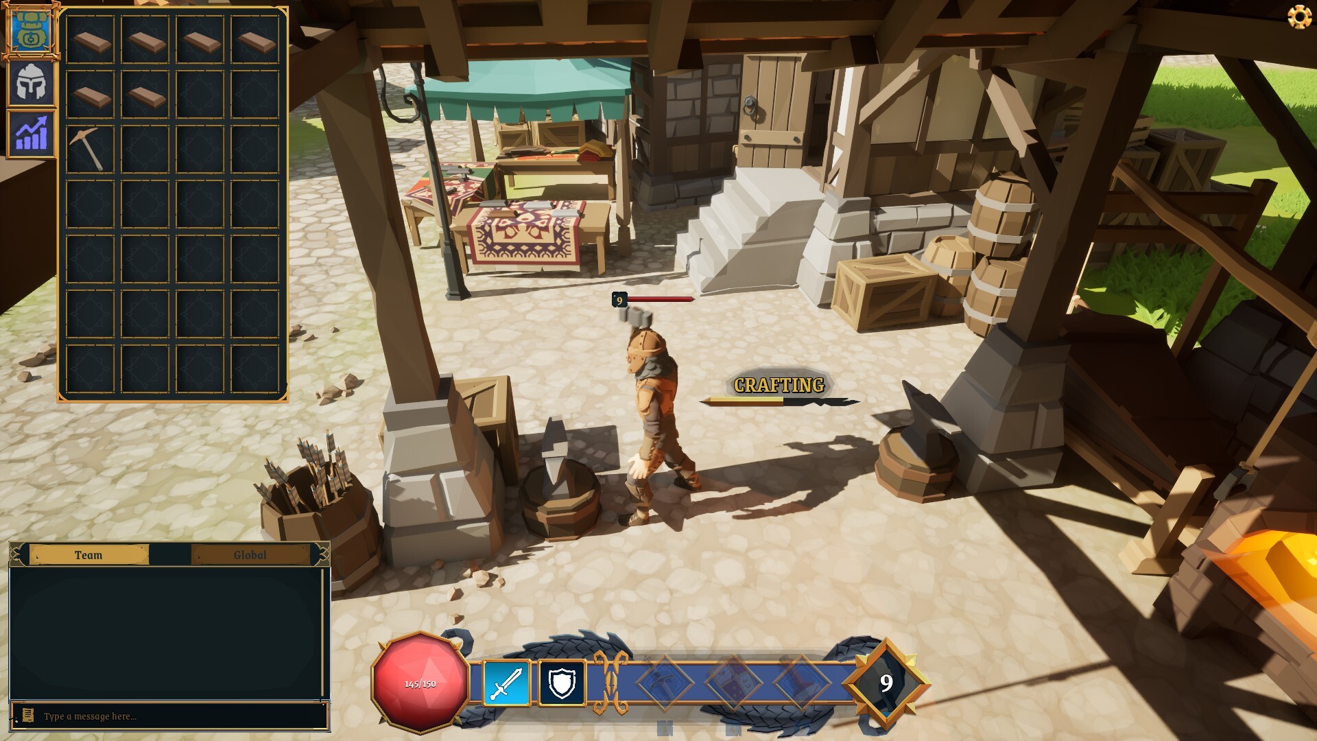 Winds of Valen screenshot #4