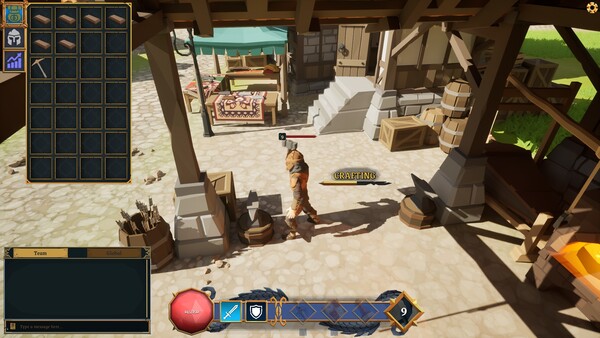 Winds of Valen screenshot 4