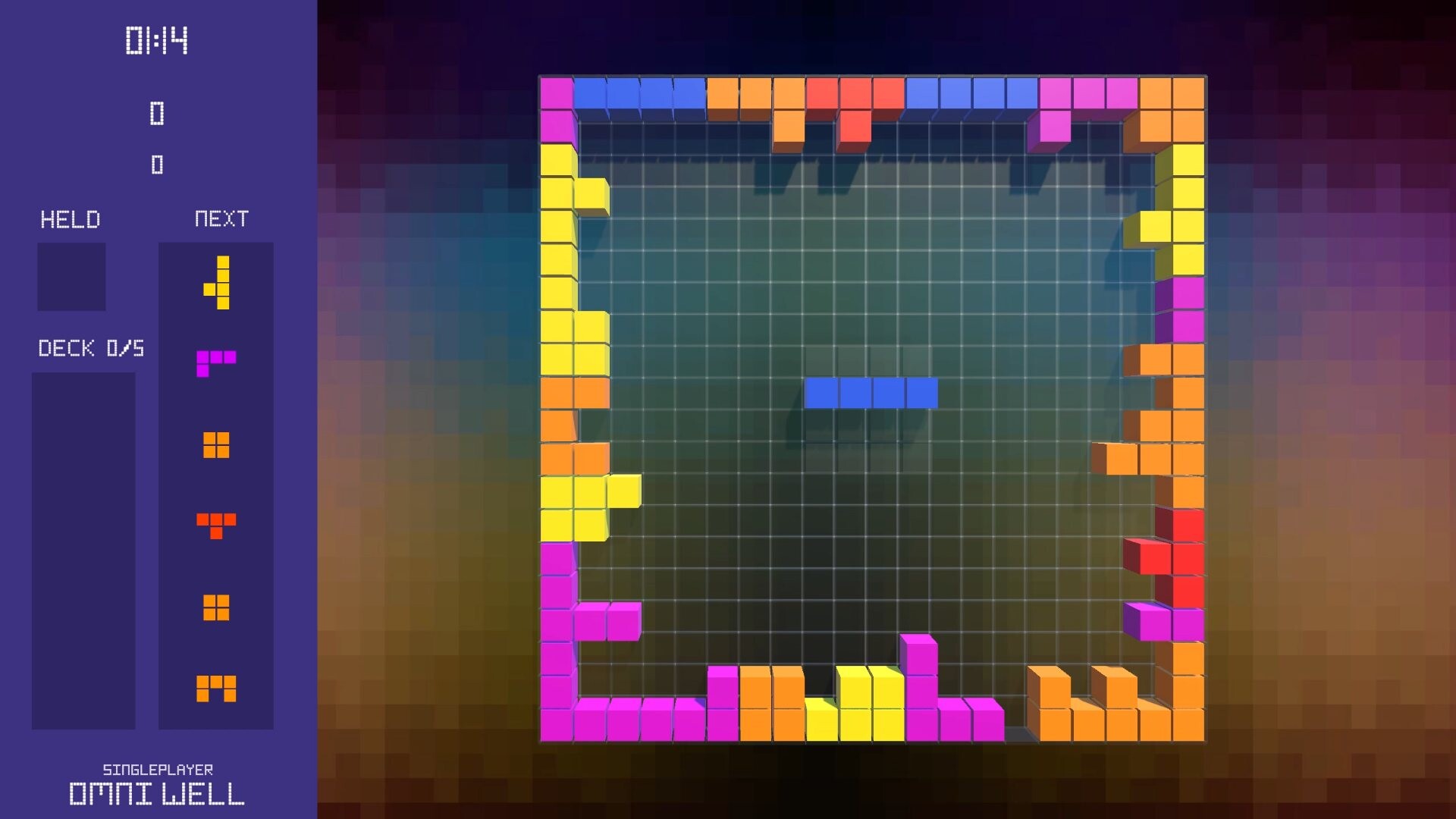 App Background