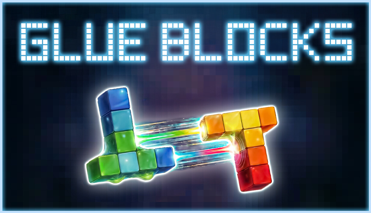 Glue Blocks cover art