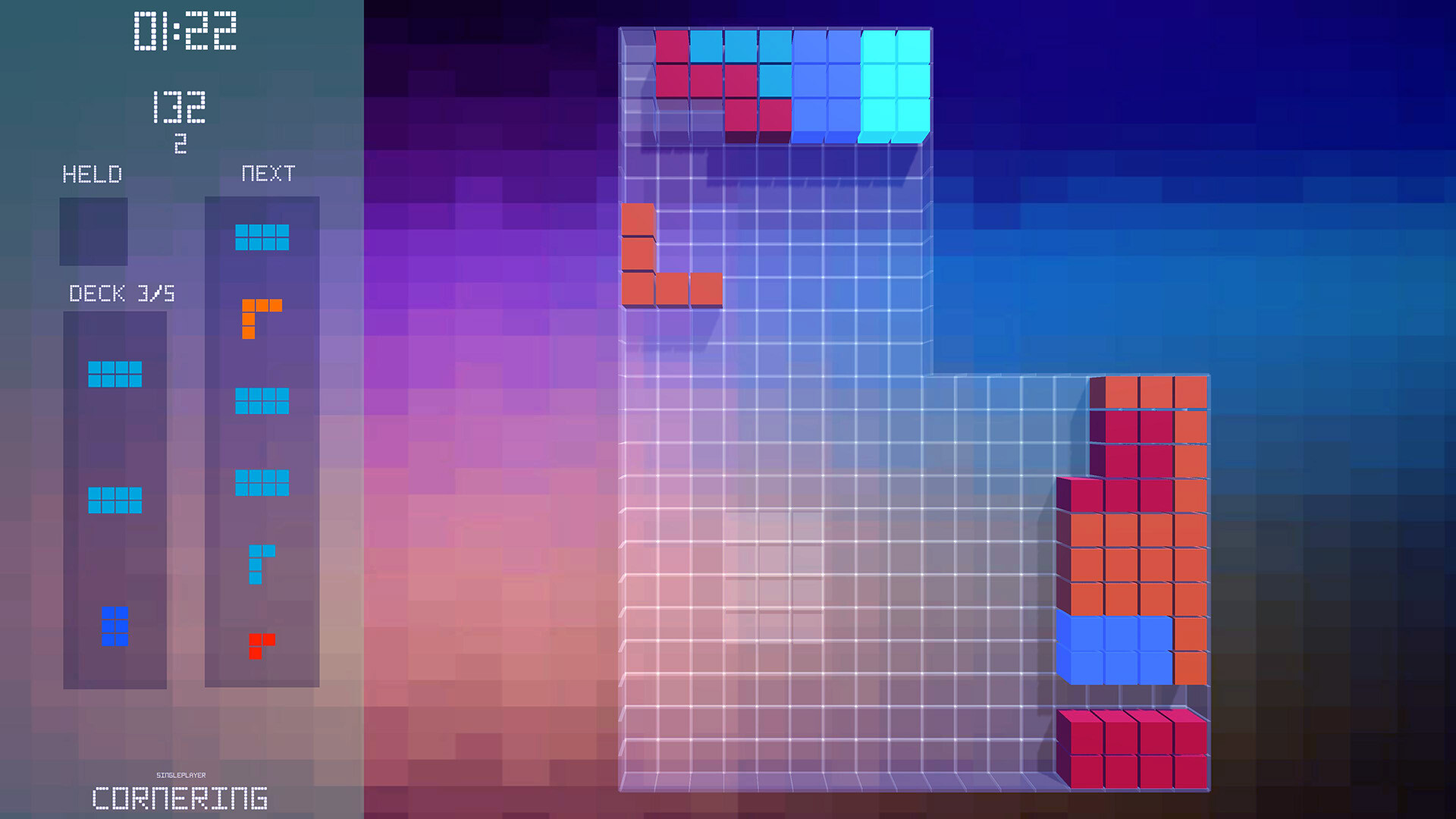 GLUE BLOCKS screenshot #2