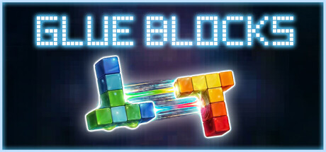 GLUE BLOCKS header art