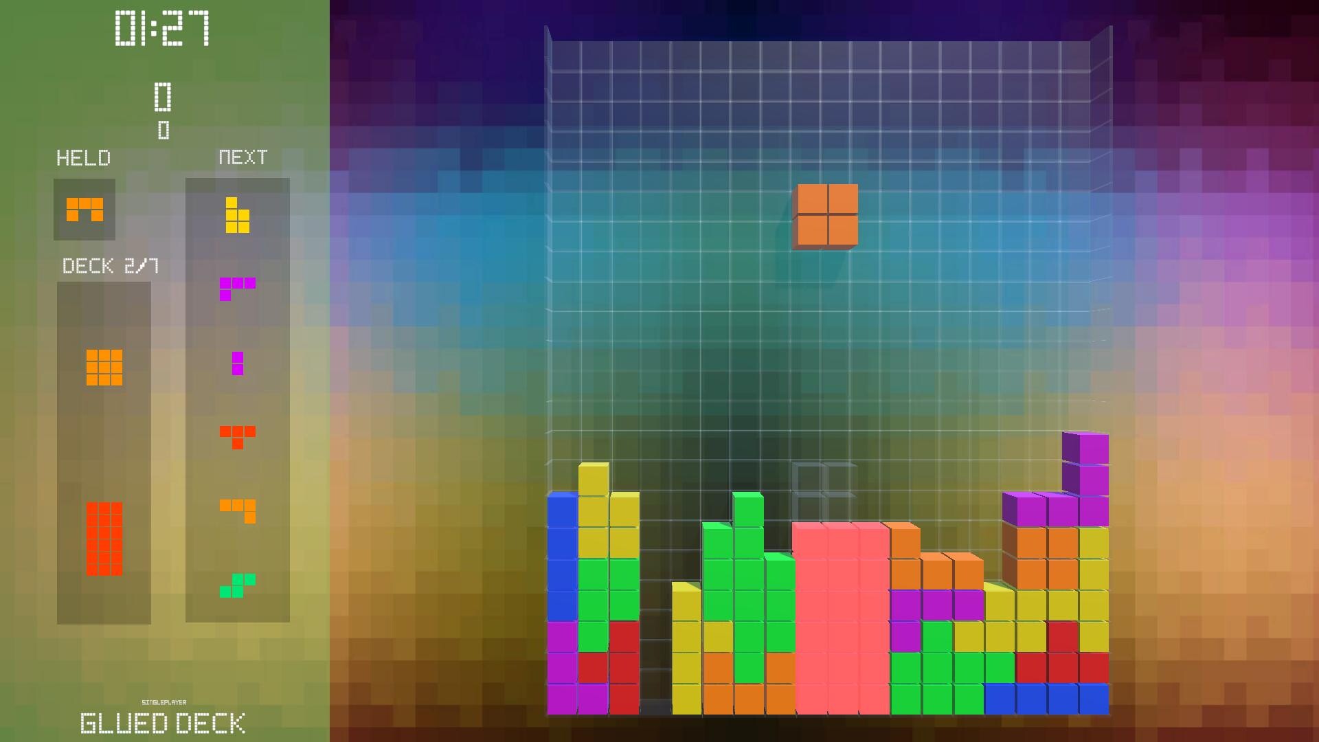 GLUE BLOCKS screenshot #6