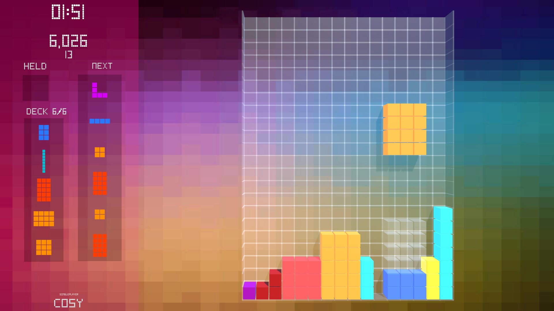 GLUE BLOCKS Featured Screenshot #1
