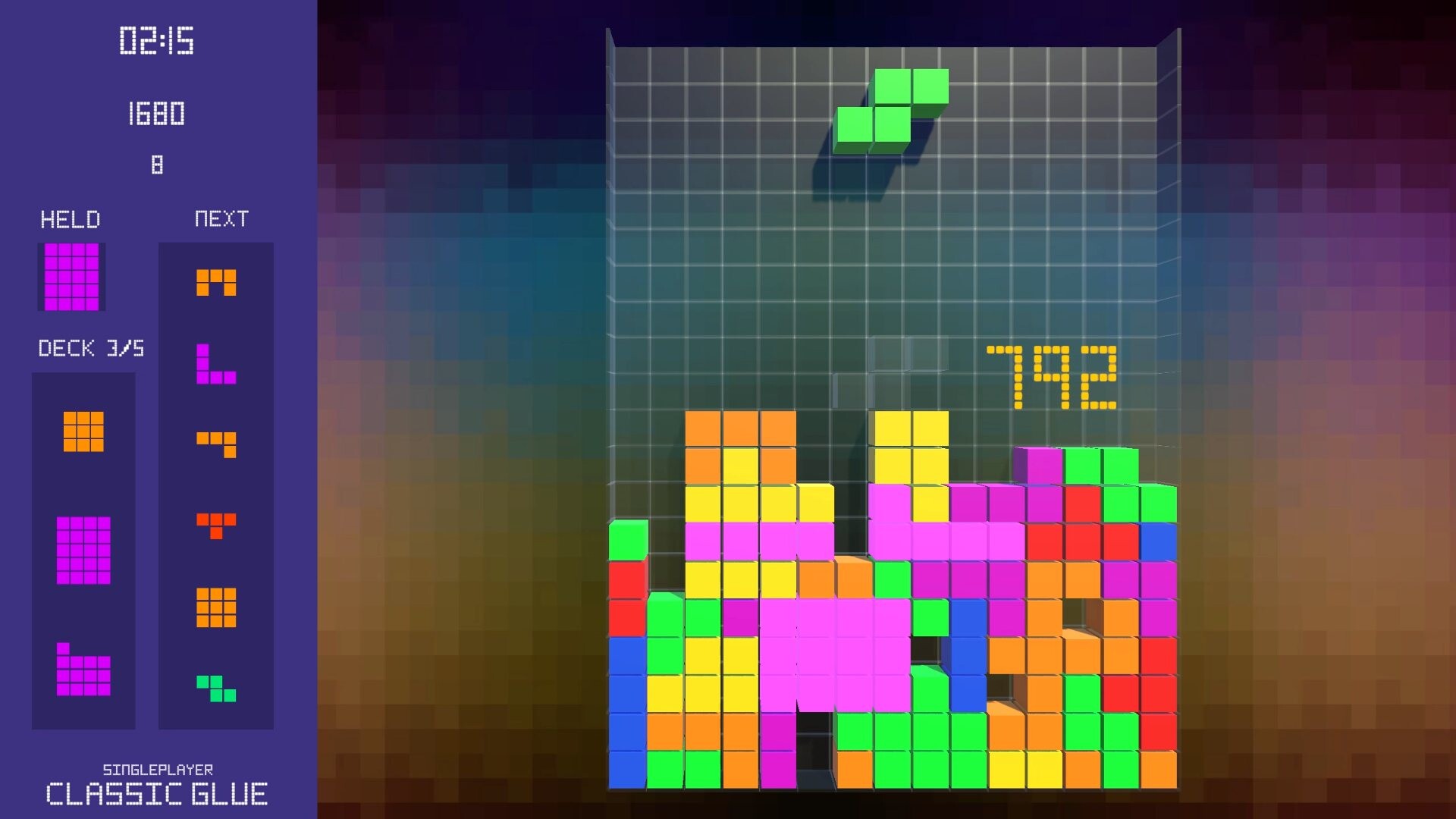 GLUE BLOCKS screenshot #5