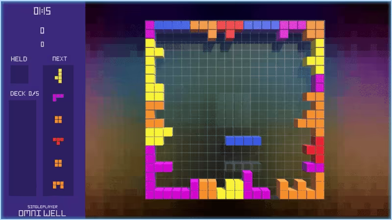 GLUE BLOCKS video 3