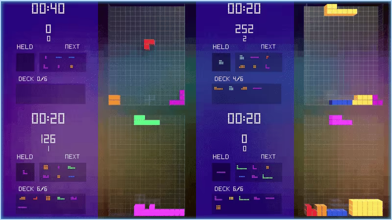 GLUE BLOCKS video 5