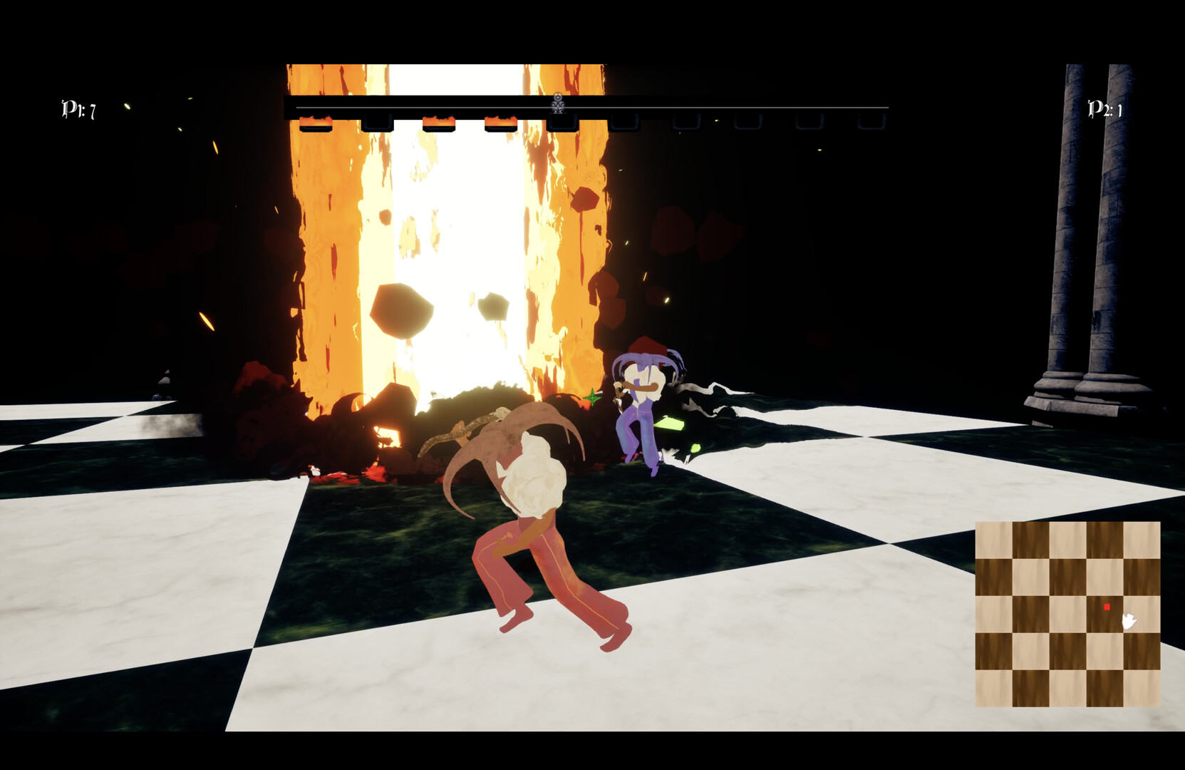 Last Dance screenshot #4