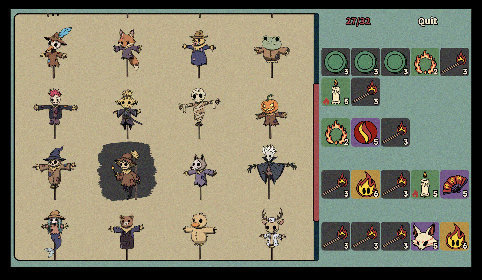 Scared Crow screenshot #6