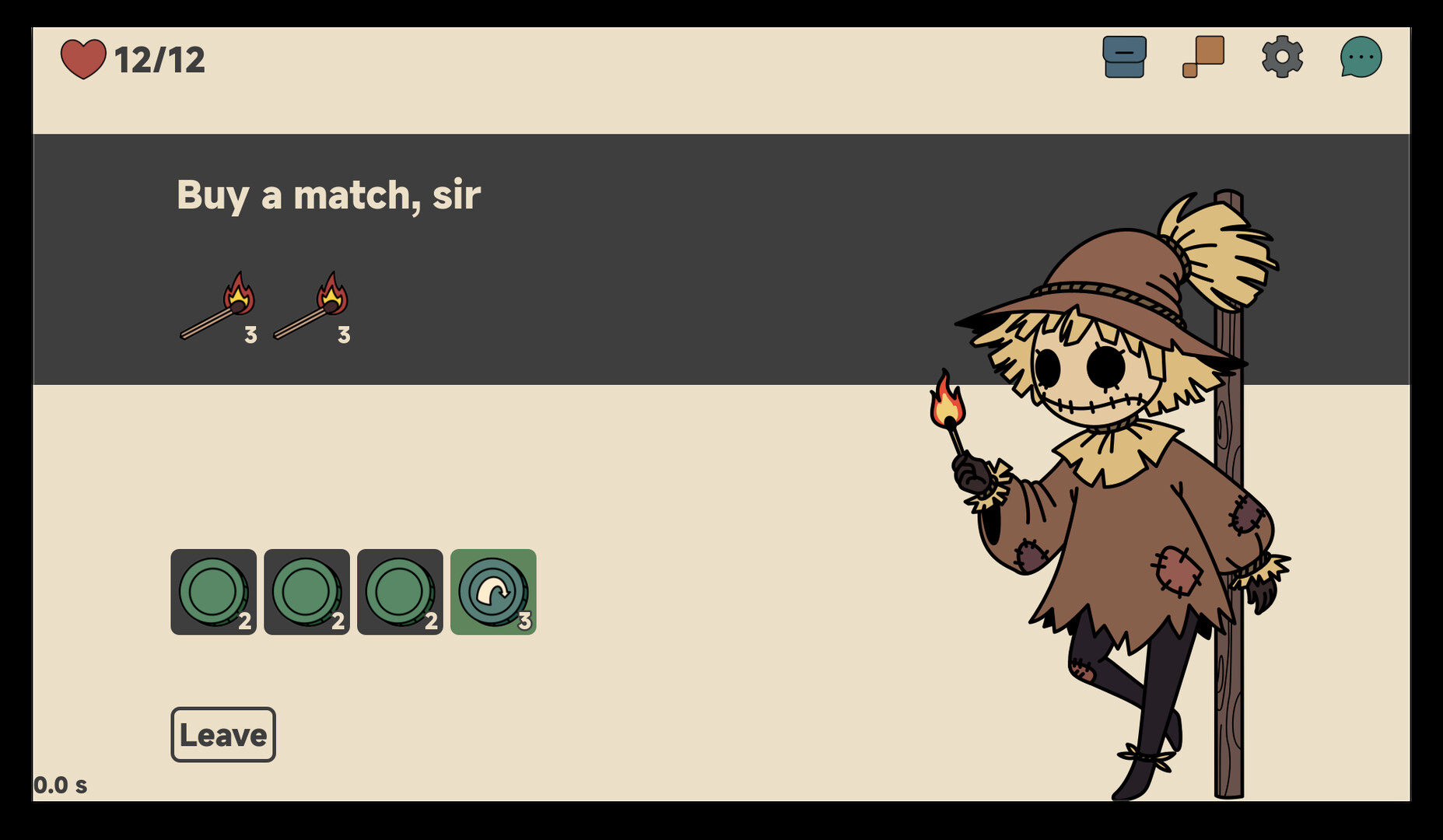 Scared Crow screenshot #5