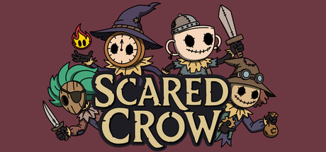 Scared Crow header art