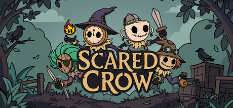 Scared Crow