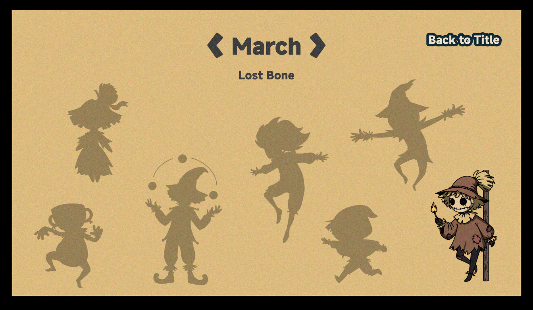 Scared Crow screenshot #3