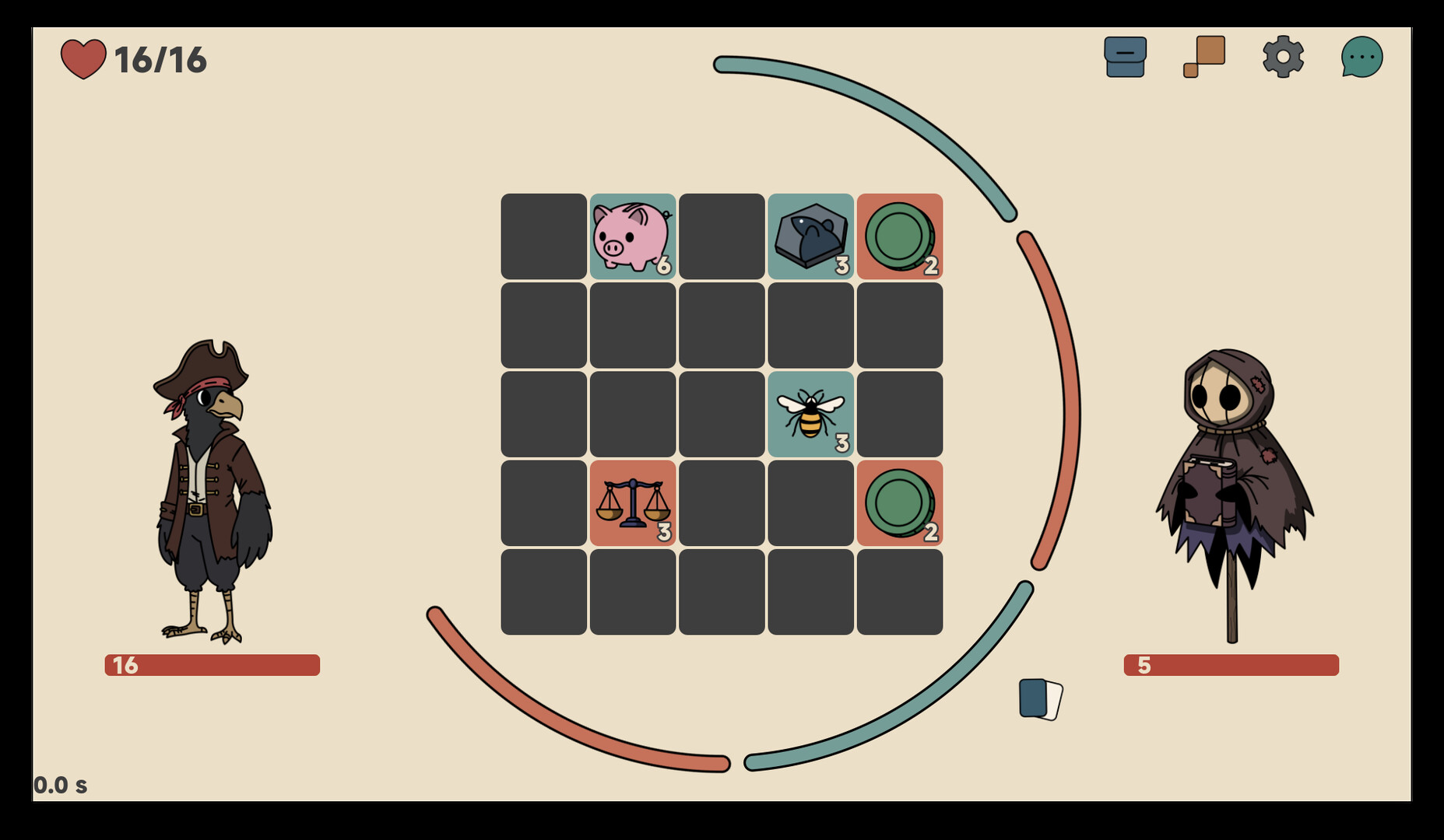 Scared Crow screenshot #4