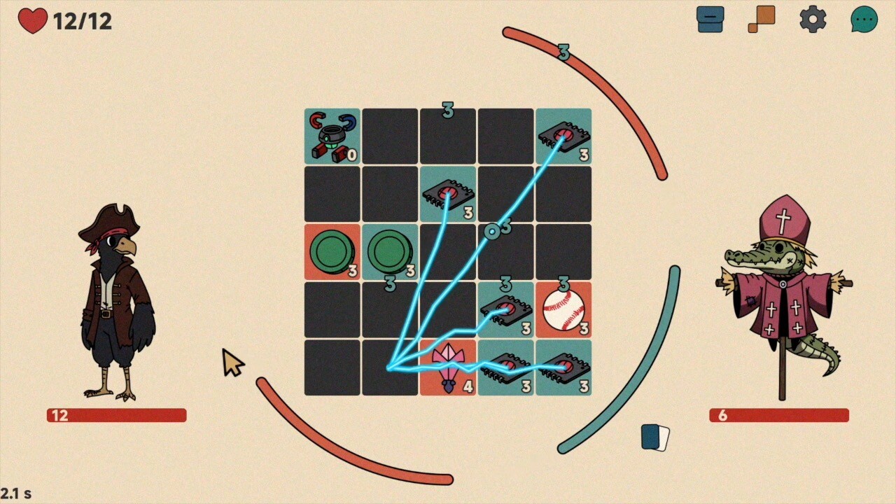 Scared Crow screenshot #6