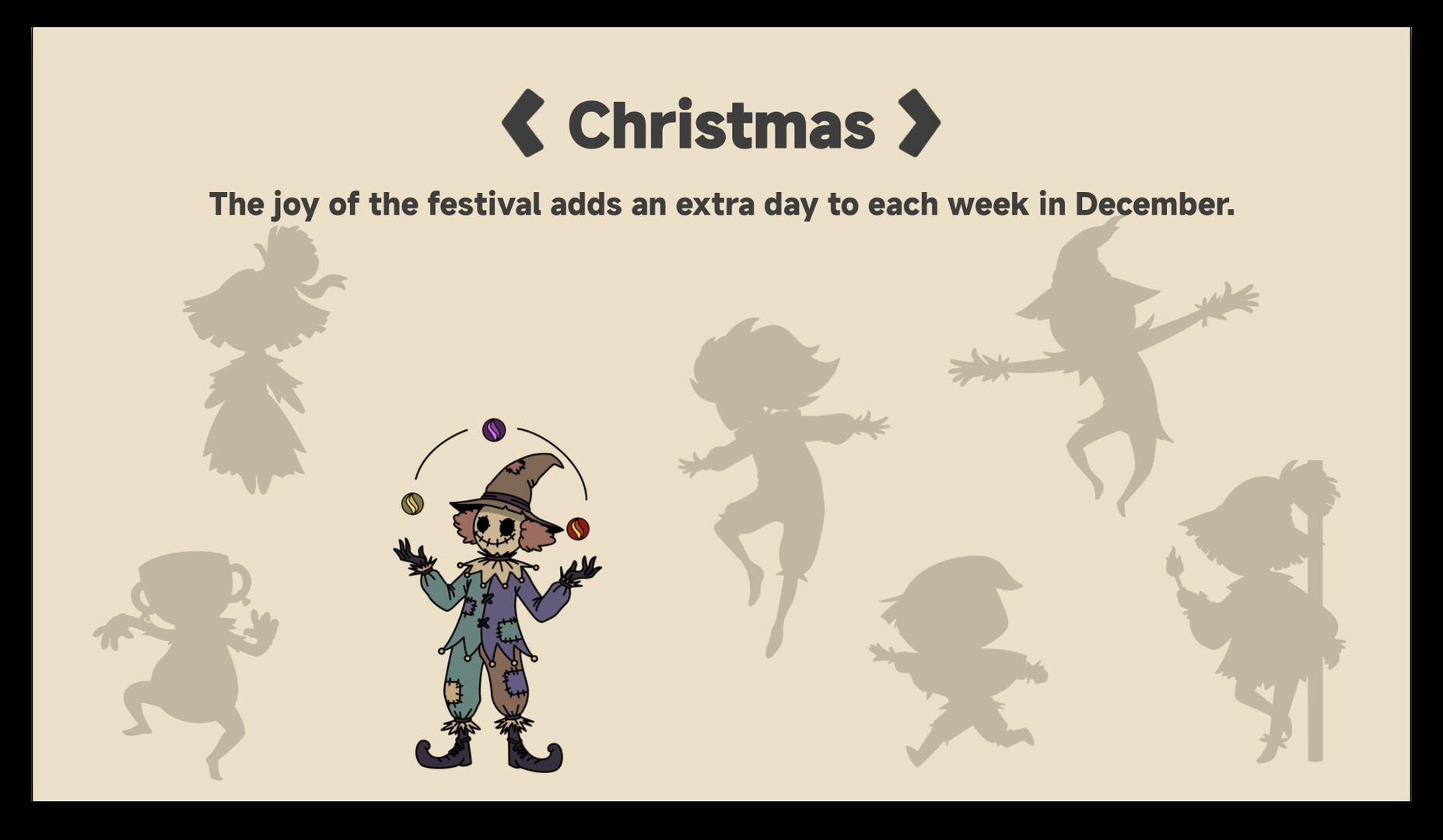 Scared Crow screenshot #1