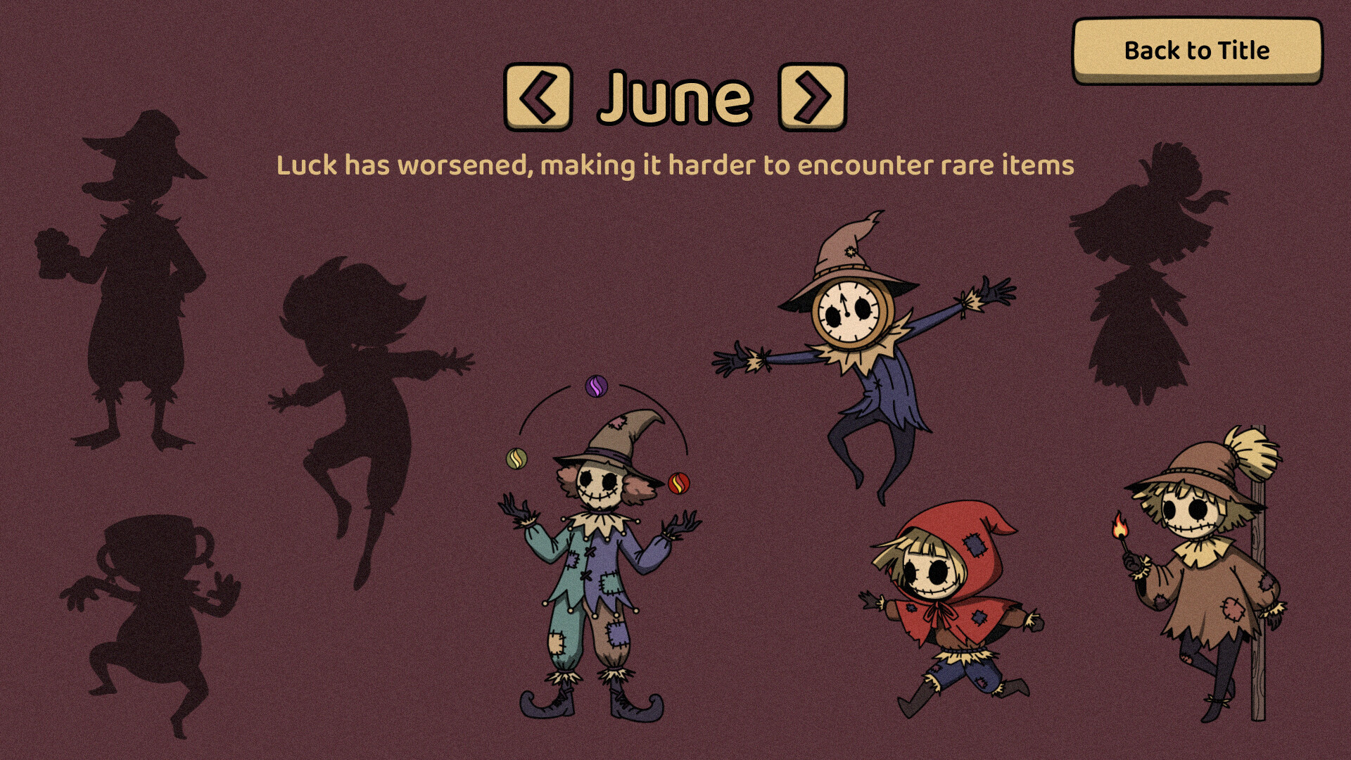 Scared Crow screenshot 8