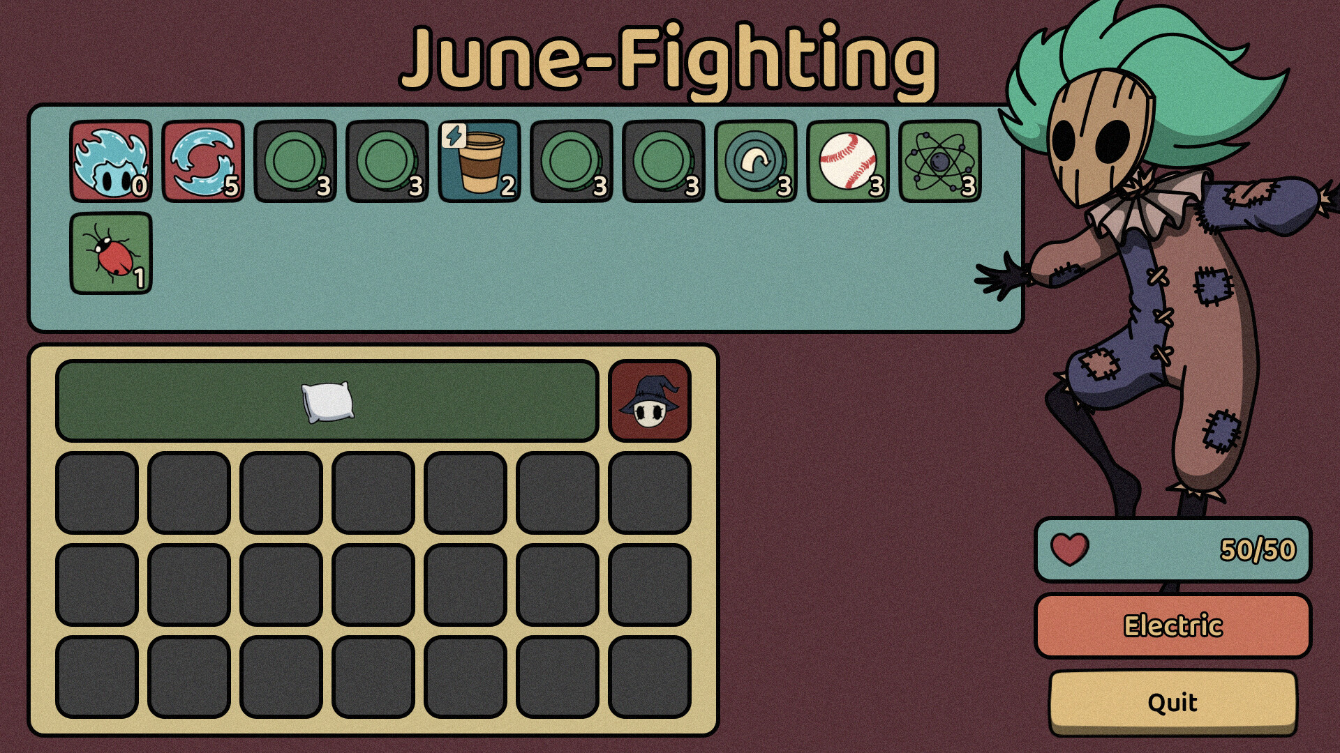 Scared Crow screenshot 4