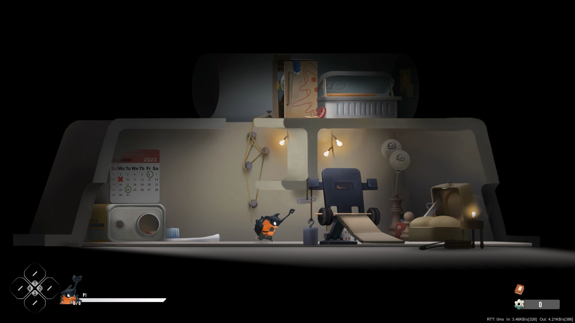 #10. Buddy Bug Demo (Steam) 由: Flawless Gaming