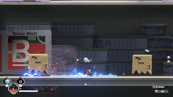 Buddy Bug Demo