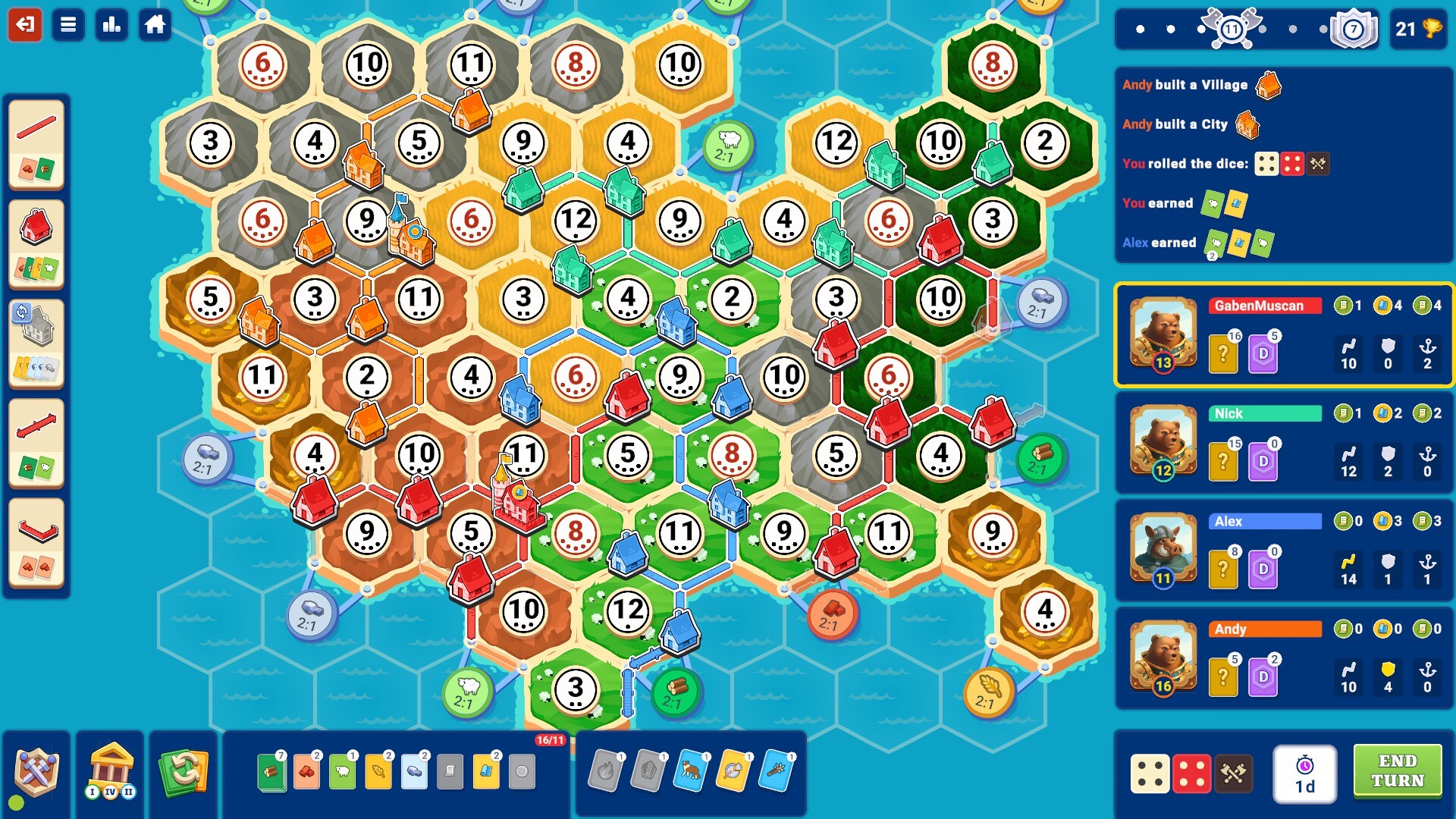 Landover screenshot 5
