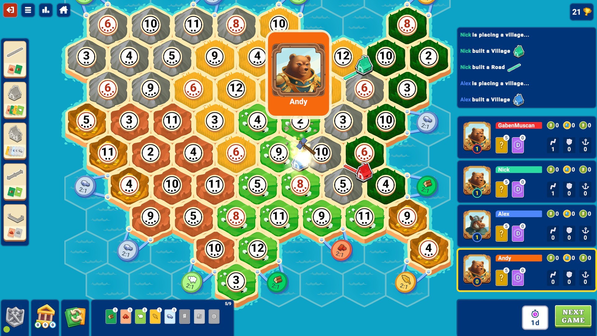 Landover screenshot 1