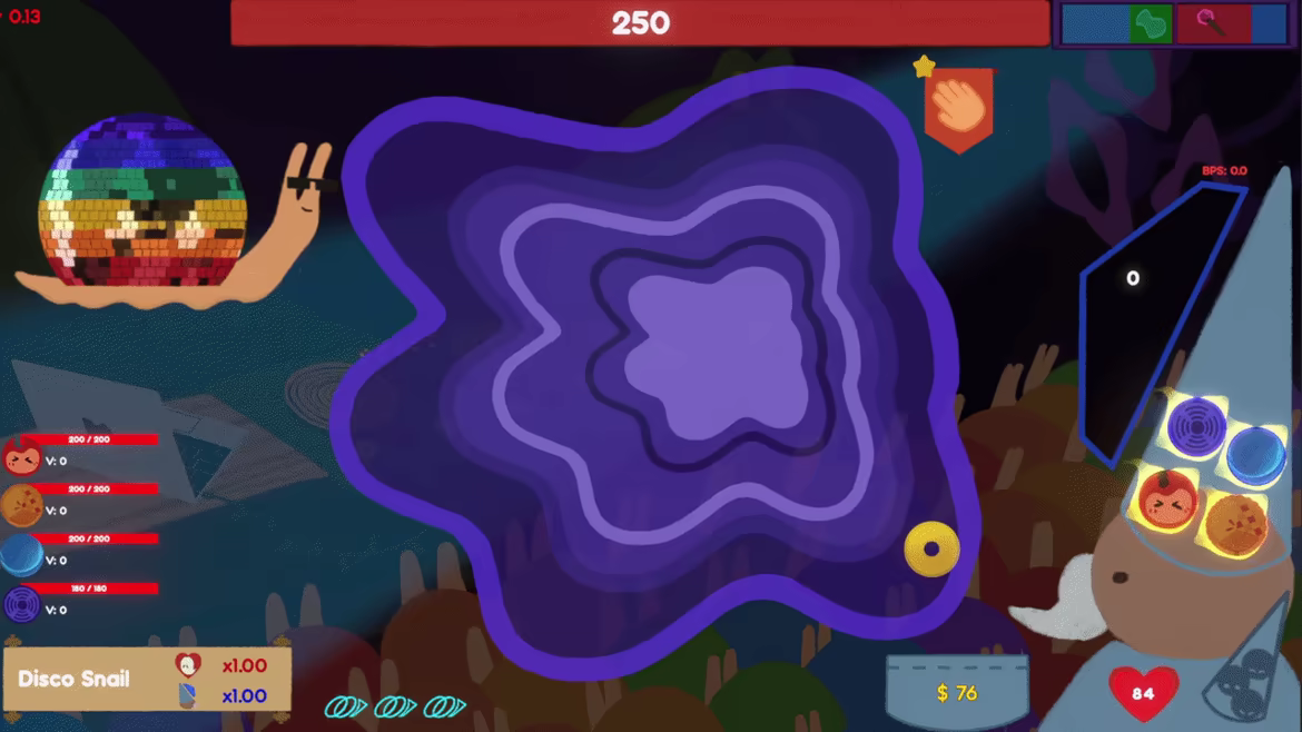Wizard Balls video 1