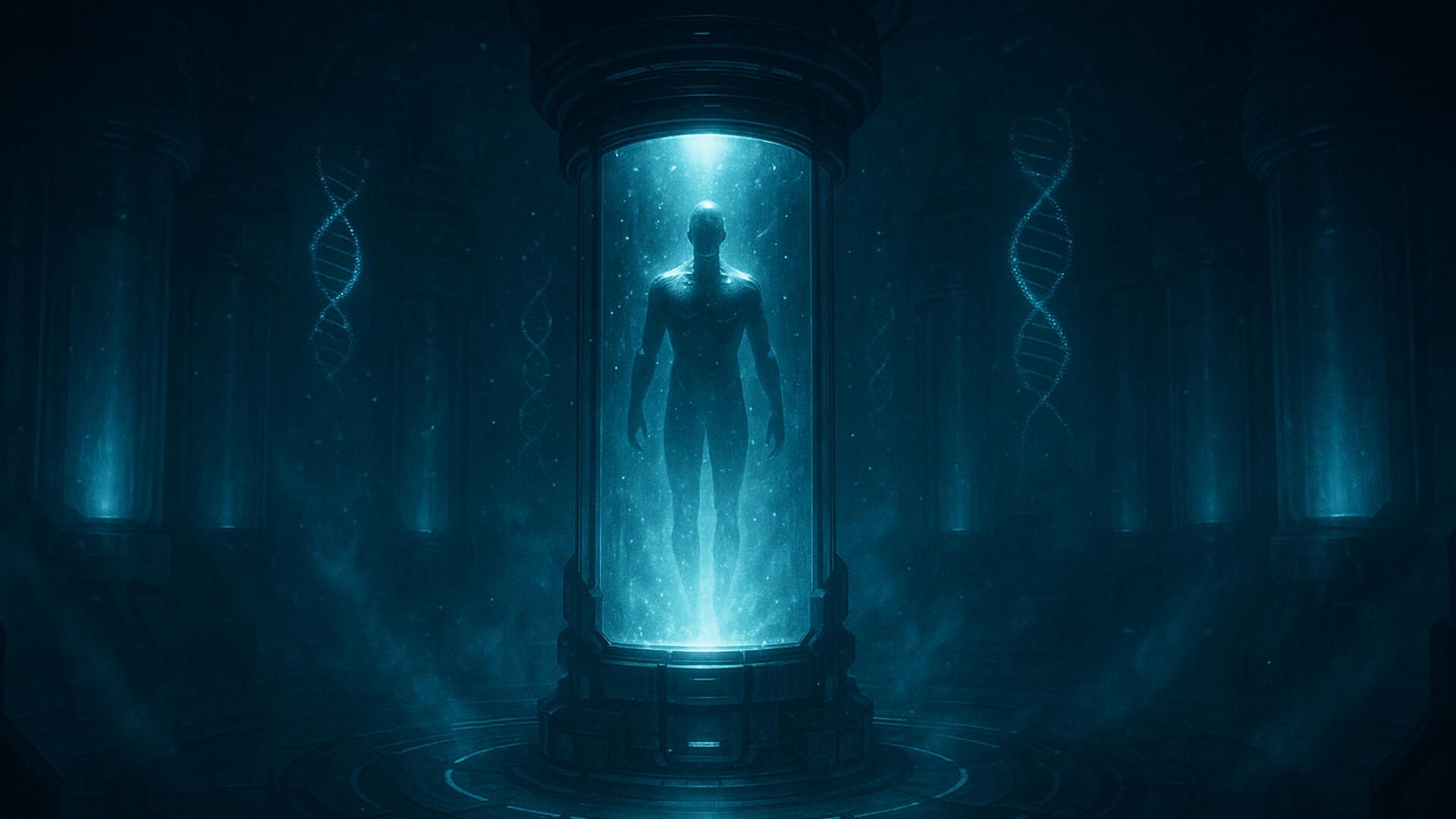 Project Substrata: Genesis Vault Featured Screenshot #1